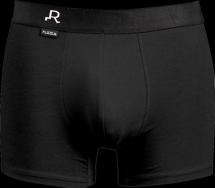 Flizzer Trunk Schwarz - Der Gentleman (S, Einzelpack)