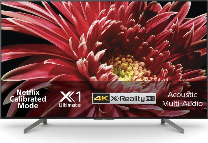 Actual product image Sony KD85XG8596 (85", LCD, 4K, 2019)