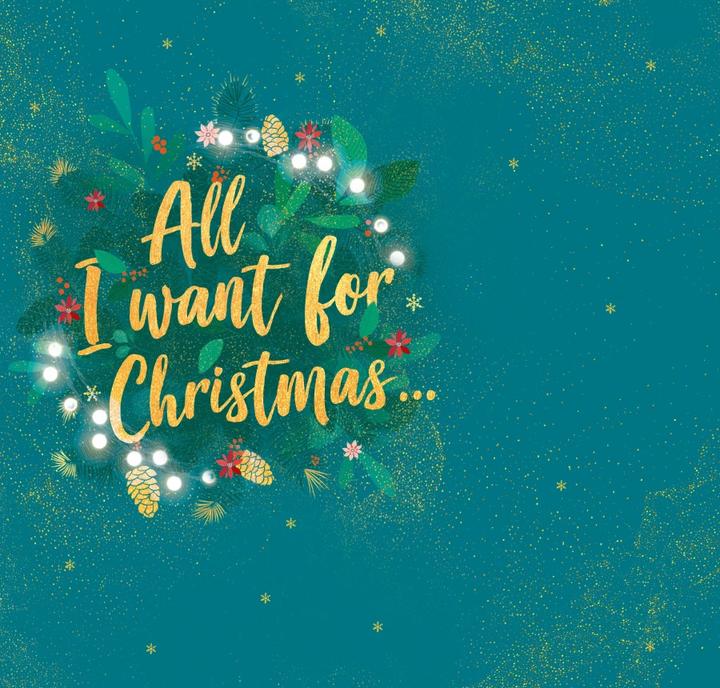 Productafbeelding Ravensburger Winterwensen. Een adventskalender. 24 dagen lang Lovestories plus een nieuwjaarsspecial.