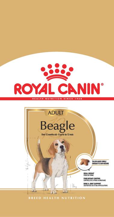 Actual product image Royal Canin Beagle Adult (Adult, Senior, 1 pcs., 3000 g)