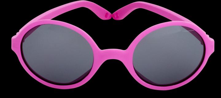 Actual product image KiETLA Sunglasses ROZZ 1-2 years Fuchsia