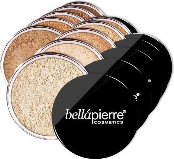 Actual product image Bellapierre Cosmetics Mineral (Cinnamon)