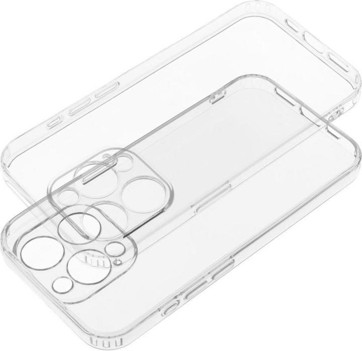 Productafbeelding OEM Back panel cover CLEAR CASE 1,5 mm for IPHONE 12 transparent (Apple iPhone 12)