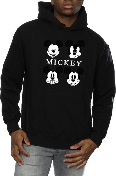 Actual product image Mickey Mouse Hoodie (XL)