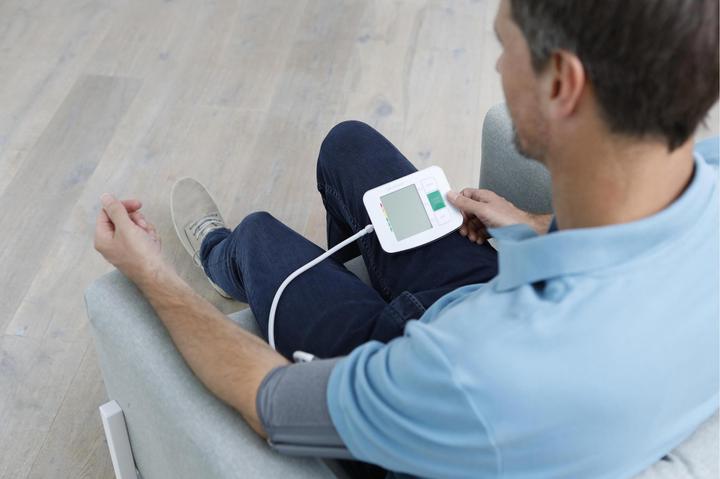 Produktbild Medisana BU 512 (Blutdruckmessgerät Oberarm)
