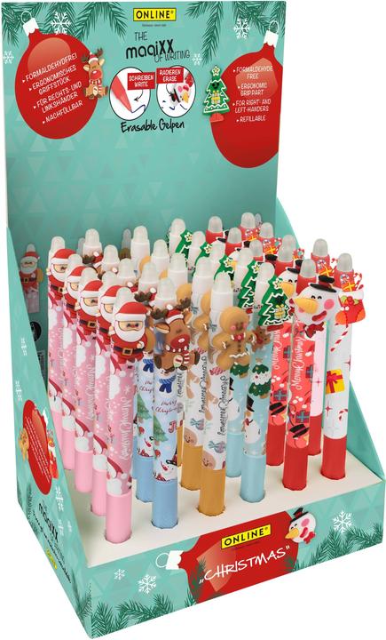 Image du produit Online Gelschreiber (Multicolore, 3 x)