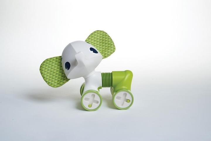 Image du produit Tiny Love Tiny Toy à roulettes Samuel