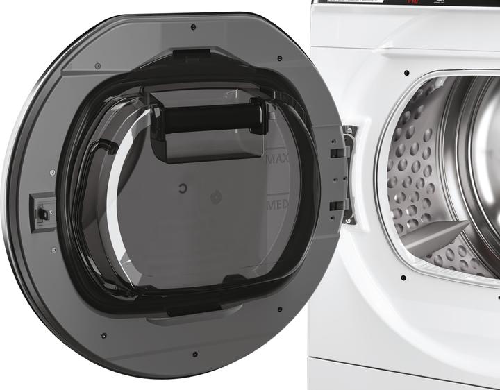 Image du produit Hoover Nre H9a3tcbexs S (9 kg, Gauche)