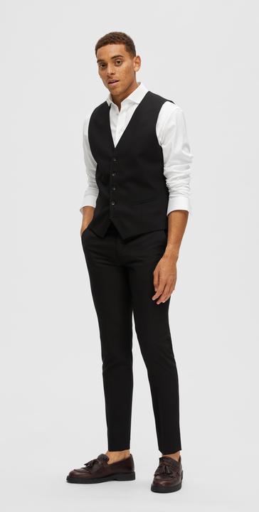 Produktbild Selected Homme Klassische Weste (56)