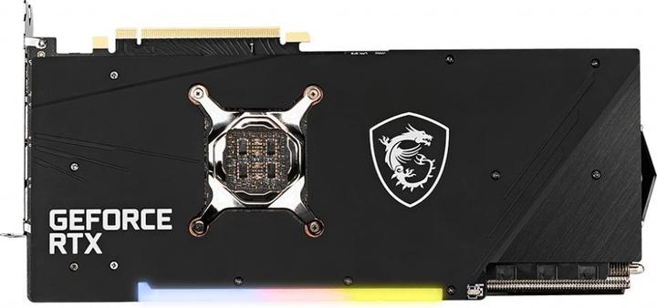 Produktbild MSI GeForce RTX 3080 Gaming X TRIO 10G (10 GB)