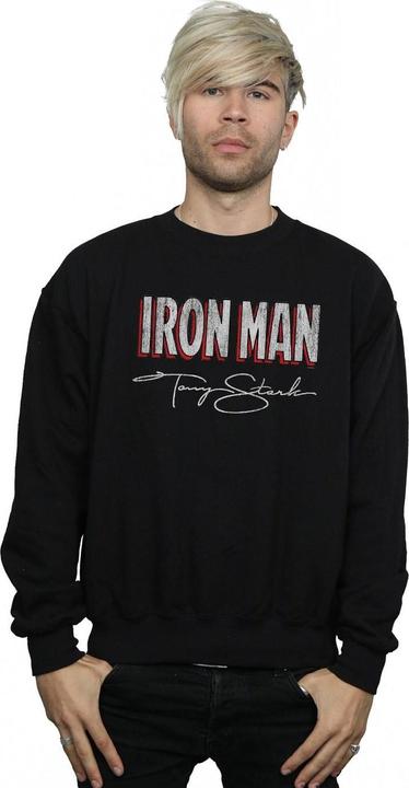 Produktbild Iron Man AKA Tony Stark Sweatshirt (L)