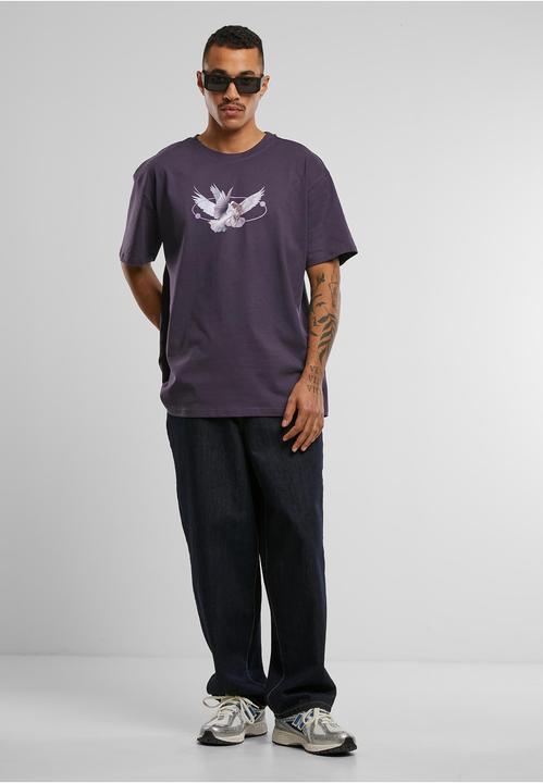 Immagine prodotto Mister Tee Maglietta oversize Vive la Liberté - 16543 (XS)