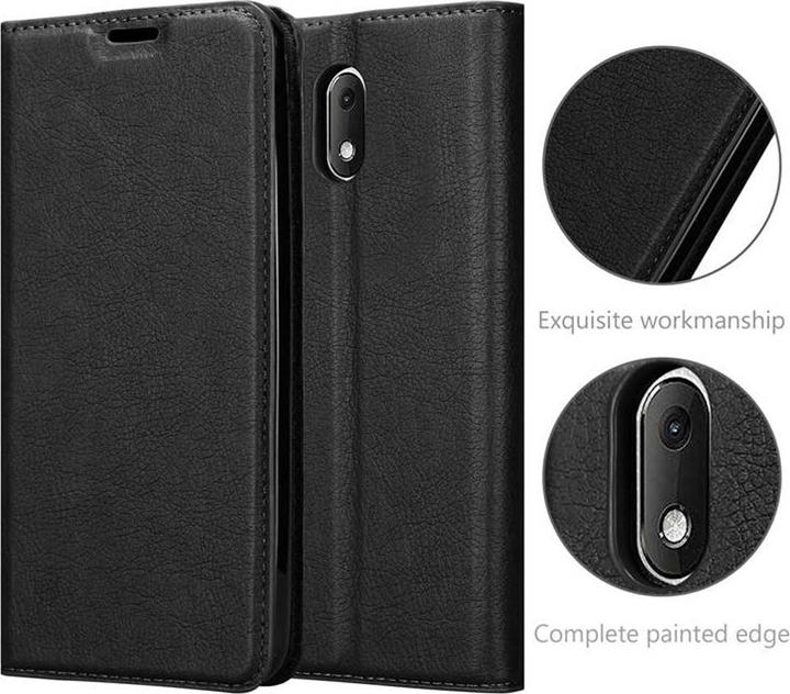 Image du produit Cadorabo Book Couverture magnétique invisible (Wiko Sunny 3 Mini)