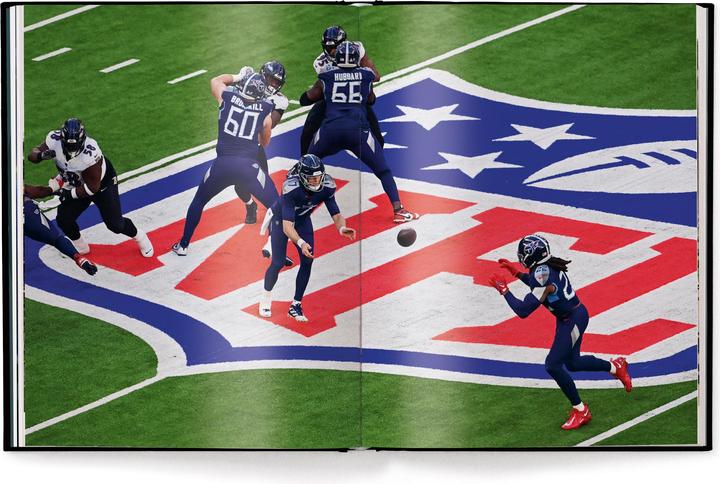 Immagine prodotto American Football - Das ultimative Buch (Tedesco, Alex von Kuczkowski, 2025)