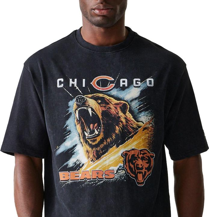 Immagine prodotto New Era Camicia oversize - NFL PREMIUM Chicago Bears - M (M)