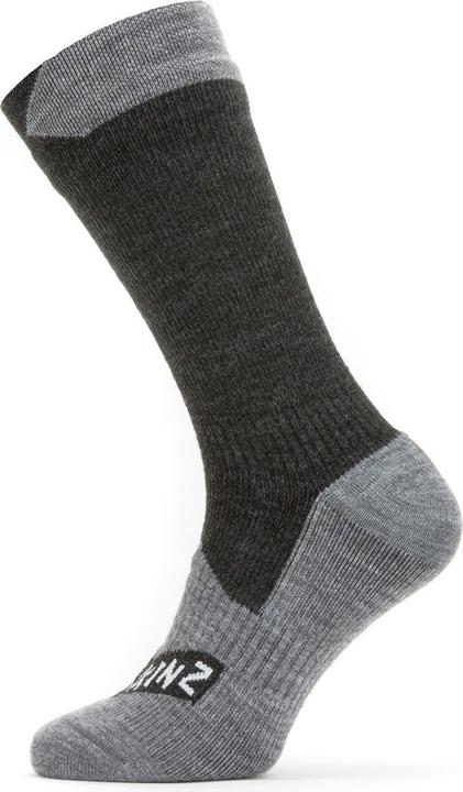 Produktbild Sealskinz All Weather Mid Length Socken (36 - 38)