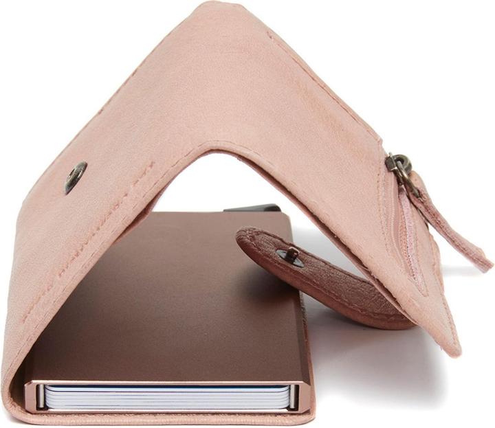Produktbild The Chesterfield Brand Nivala Geldbörse RFID Schutz Leder 7.5 cm