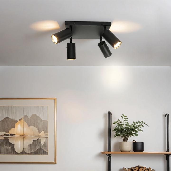 Actual product image Licht-Erlebnisse Spotlight Leo (GU10)