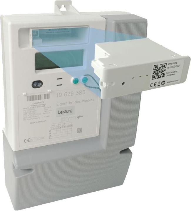 Produktbild Smart-me Kamstrup Modul