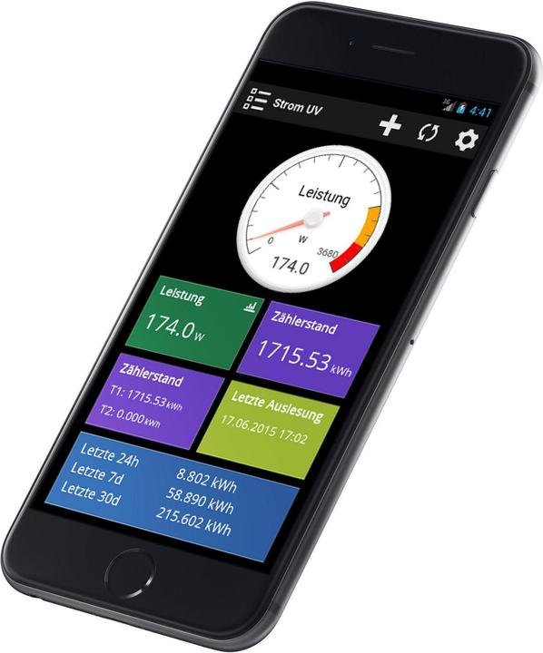 Produktbild Smart-me Kamstrup Modul