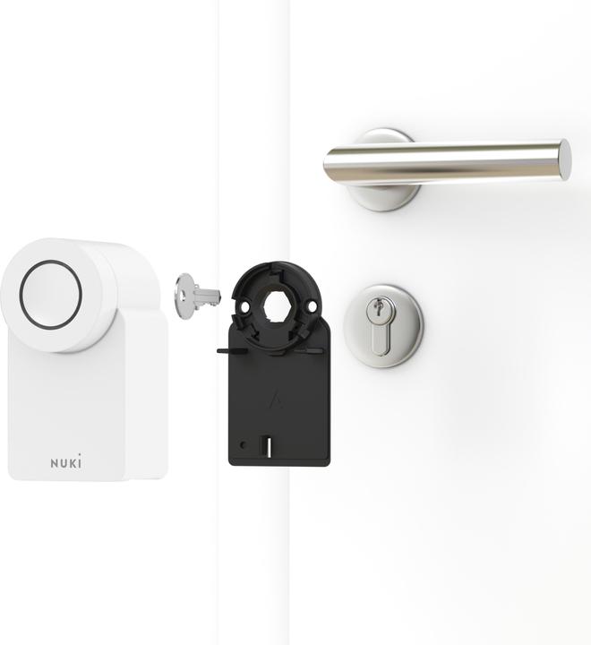 Immagine prodotto Nuki Cilindro Smart Lock (4a generazione) UE (Smartphone)