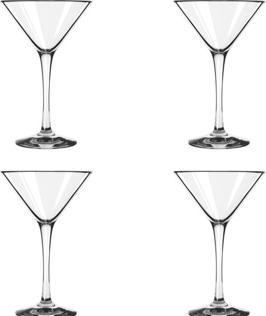 Immagine prodotto Royal Leerdam Reale (2.60 dl, 4 x, Bicchieri da Martini)