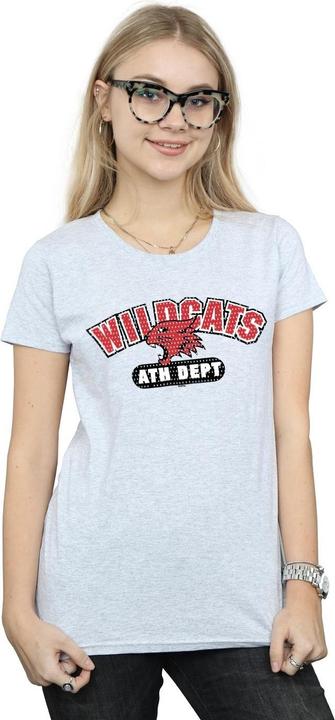 Produktbild Disney High School Musical The Musical Wildcats Athletic TShirt (L)