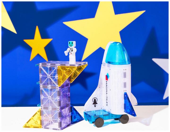 Produktbild Magna-Tiles Weltraum
