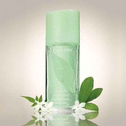 Actual product image Elizabeth Arden green tea (Eau de parfum, 100 ml)