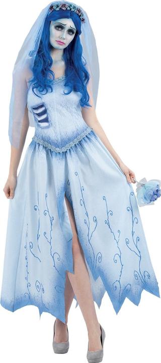 Produktbild Smiffys Corpse Bride Emily Kostüm (M)