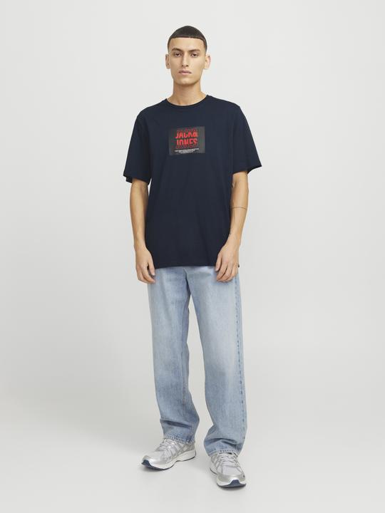 Image du produit Jack & Jones Jjhudson Tee Ss Crew Neck Ln (M)