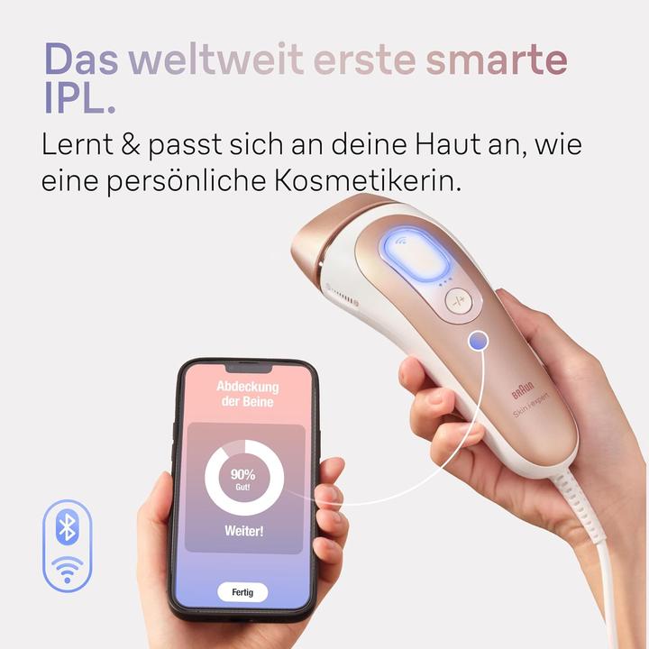 Produktbild Braun Smart IPL Skin