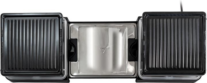 Actual product image Unold Raclette Extandable 48755 bk
