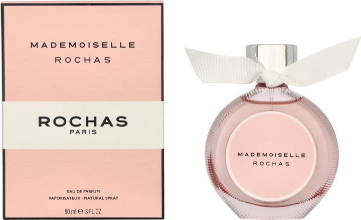 Actual product image Rochas Mademoiselle (Eau de parfum, 90 ml)