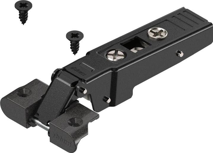 Immagine prodotto Blum Cerniere per telai di alluminio CLIP top, battuta con sormonto 95