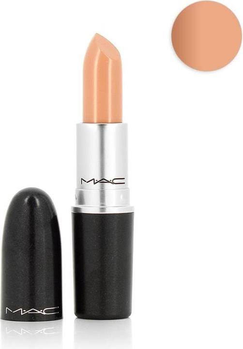Actual product image MAC Cosmetics Lipstick (204 Créme D'Nude)