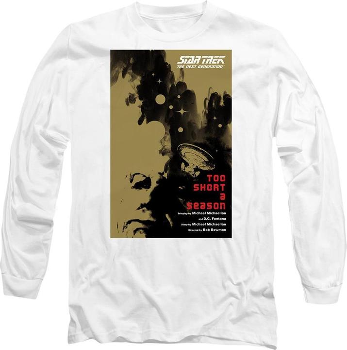 The Next Generation Season 1 Episode 16 TShirt (XXL)