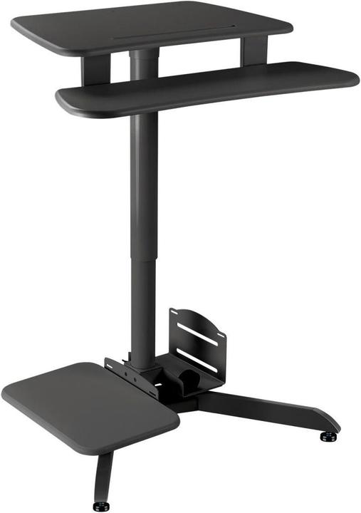 Produktbild Maclean MC-848 MC-848 Desk workstation gas spring height adjustment max height 120cm