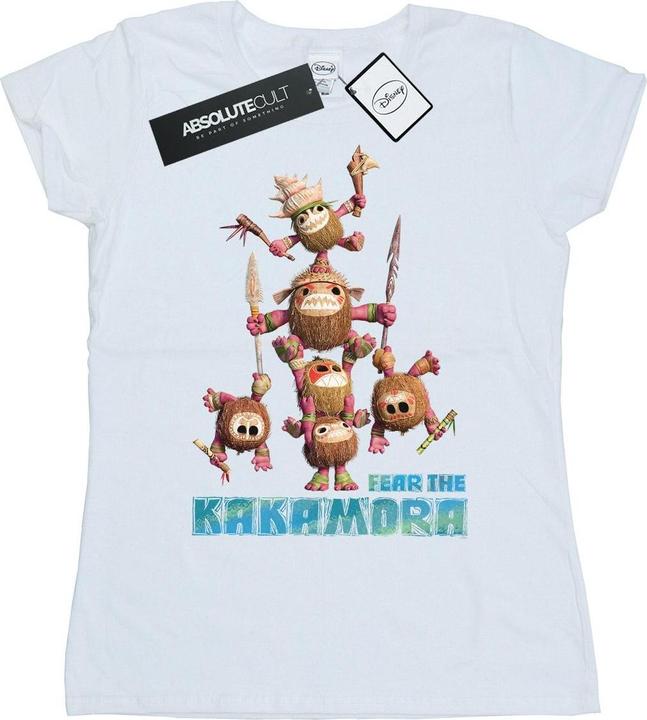 Produktbild Disney Moana Fear The Kakamora TShirt (XL)