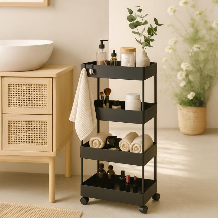Actual product image Relaxdays Trolley
