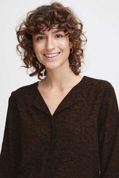 Actual product image B.young BYJOSA REG SHIRT - 20813832 (38)