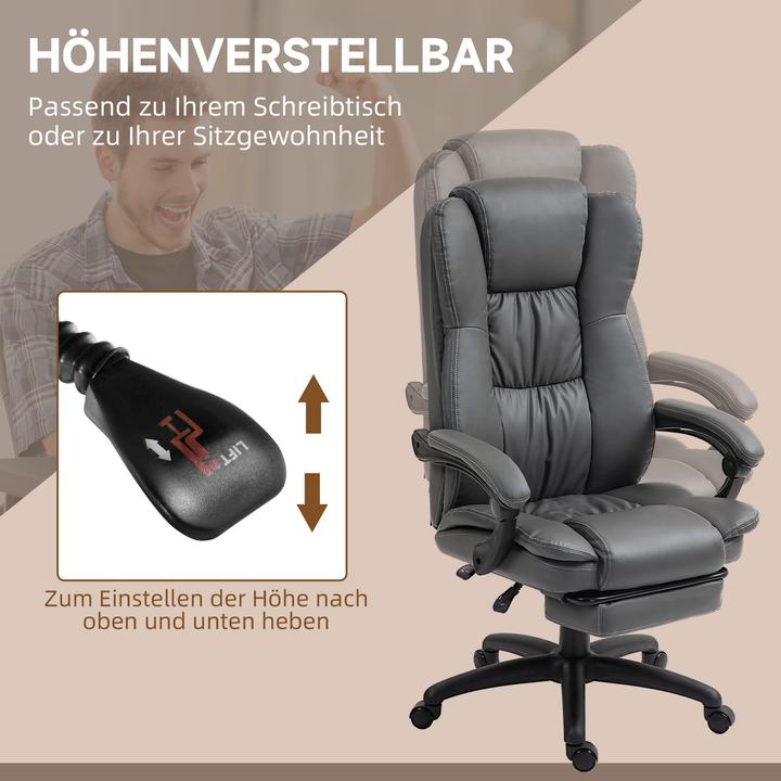 Actual product image Jamb Chefsessel