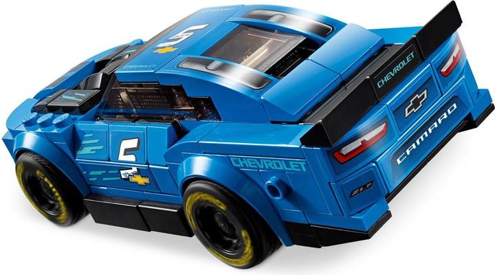 Produktbild LEGO Rennwagen Chevrolet Camaro ZL1 (75891, LEGO Speed Champions)
