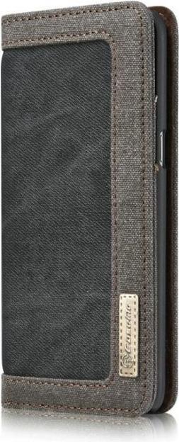 Produktbild Caseme Stylische Leder Hülle (Samsung Galaxy S8+)