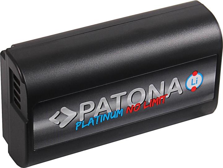 Produktbild Patona Platin. Akku Panasonic DMW-BLJ-31 (Kamera Akku)
