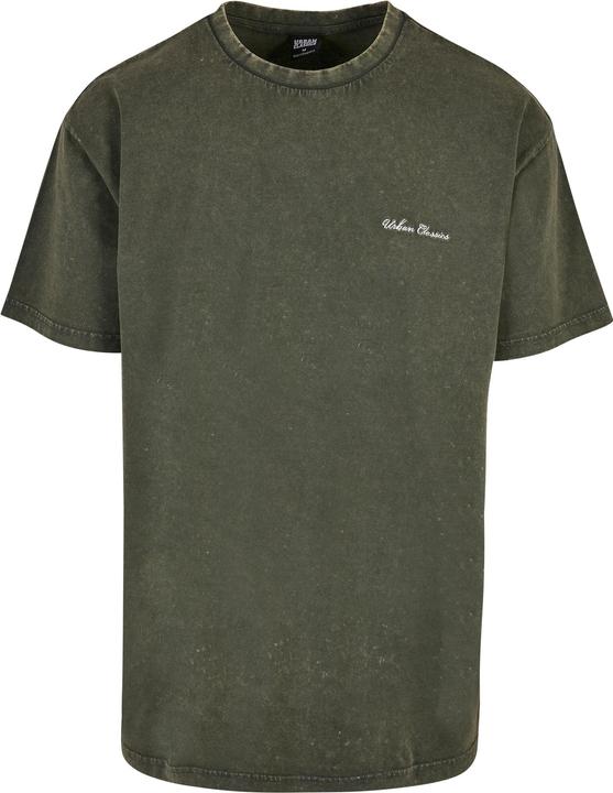 Image du produit Urban Classics Petit tee-shirt à broder surdimensionné (XXL)