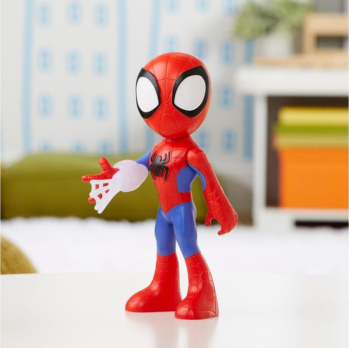 Actual product image Hasbro Spidey and his Amazing Friends: Spidey