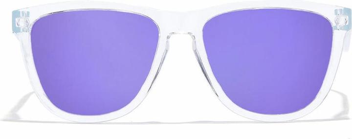 Produktbild Hawkers polarisierte Sonnenbrillen One Raw Lila Durchsichtig (Ø 55,7 mm)