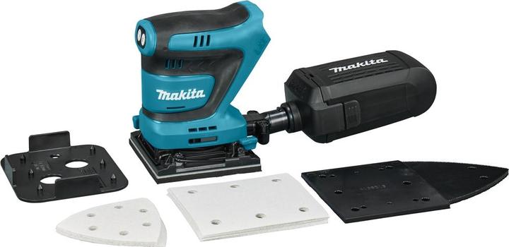 Produktbild Makita DBO480Z (Schwingschleifer, 210 W)