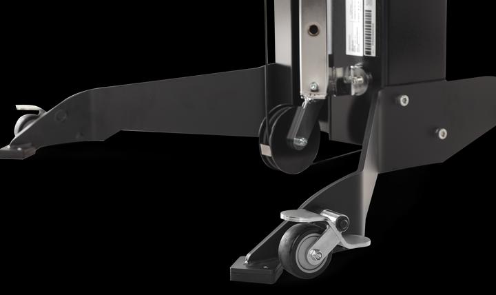 Actual product image Freemotion Genesis Cable Column